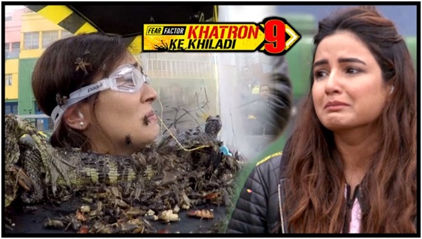 Most Entertaining Stunts Of Khatron Ke Khiladi Season 9 3