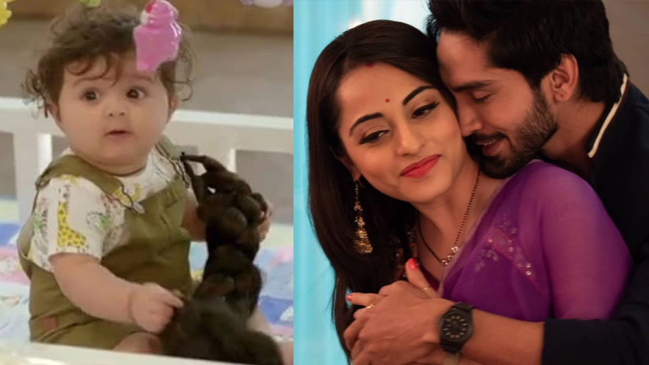 Munna to turn into a stone during his naming ceremony in Star Plus’ Nazar
