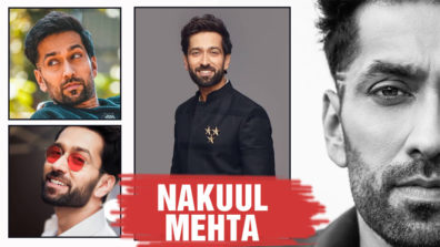 Nakuul Mehta : The Stylish Royal Of Small Screen