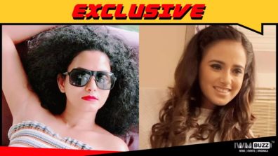 Neetha Shetty and Nisha Nagpal in Dwarkadheesh – Bhagwan Shree Krishna Season 2