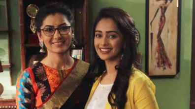 Prachi and Pragya to argue over shifting base to Delhi in Kumkum Bhagya