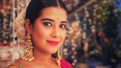 Prakriti Nautiyal would love to have a supernatural angle in Divya Drishti