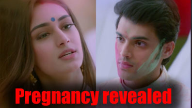 Prerna to reveal her pregnancy news to Anurag in Kasautii Zindagii Kay