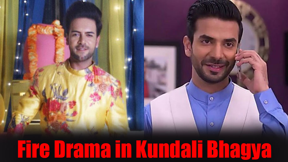 Prithvi’s deadly plan to prove Rishabh as father of Sherlyn’s child in Zee TV’s Kundali Bhagya