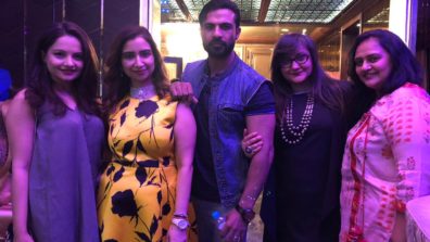 Producer Rashmi Sharma’s birthday bash