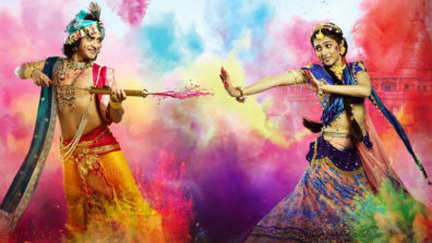 RadhaKrishn to reveal the significance behind Holi