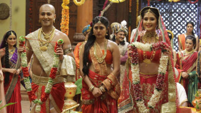 Rama’s second marriage in SAB TV’s Tenali Rama