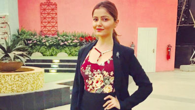 Respecting women and not trying to pull them down is the need of the hour, feels Rubina Dilaik on Women’s Day