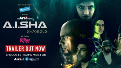 Review of A.I.SHA – Season 3: Sci-fi yes, but not the best it can be…