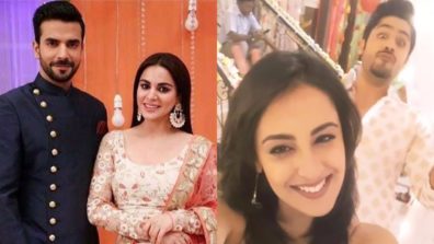 Rishabh, Preeta and Sameer, Tanvi to bond well during Holi in Kundali Bhagya