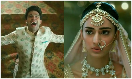 Romantic Moments Between Kasautii Zindagii Kay’s Anurag & Prerna 2