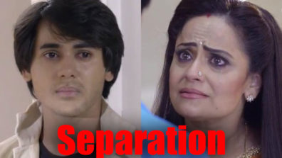 Sameer and Vishakha’s ‘emotional separation’ in Yeh Un Dinon Ki Baat Hai