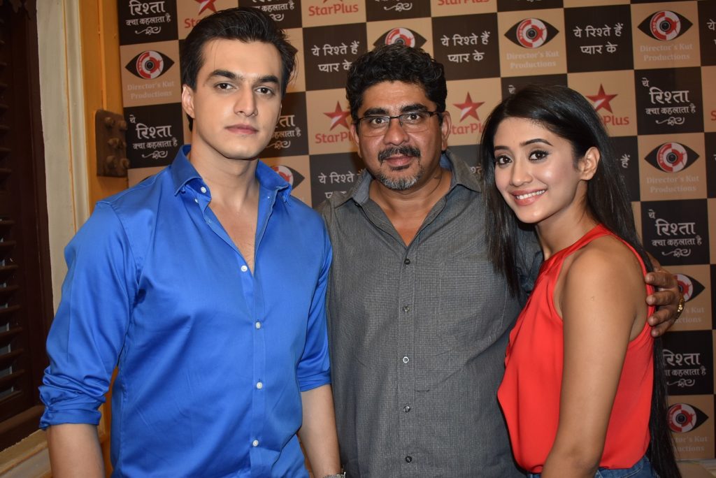 Screening of Yeh Risthey Hain Pyaar Ke - 8