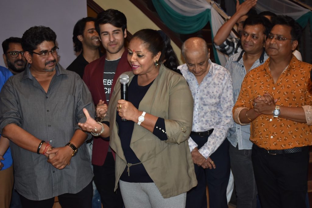 Screening of Yeh Risthey Hain Pyaar Ke - 9