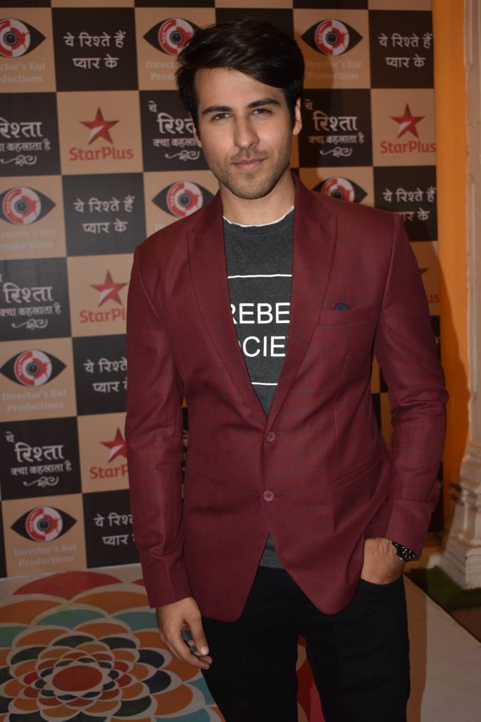 Screening of Yeh Risthey Hain Pyaar Ke - 16