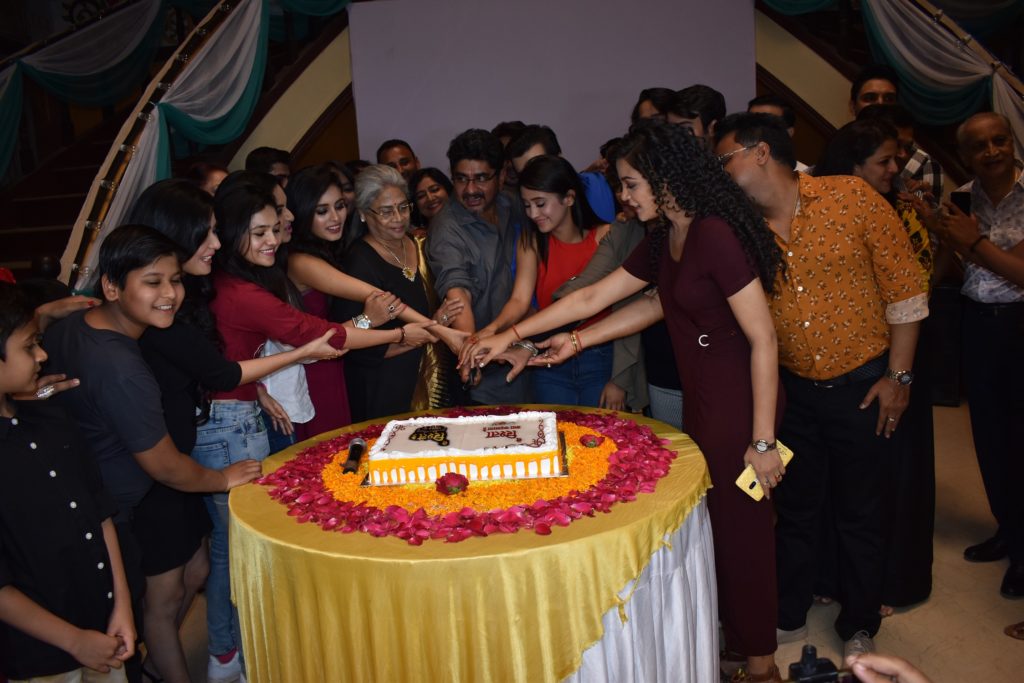 Screening of Yeh Risthey Hain Pyaar Ke - 1