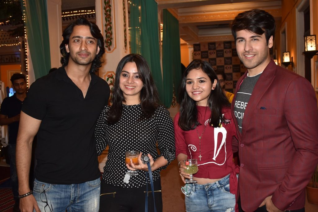 Screening of Yeh Risthey Hain Pyaar Ke - 18