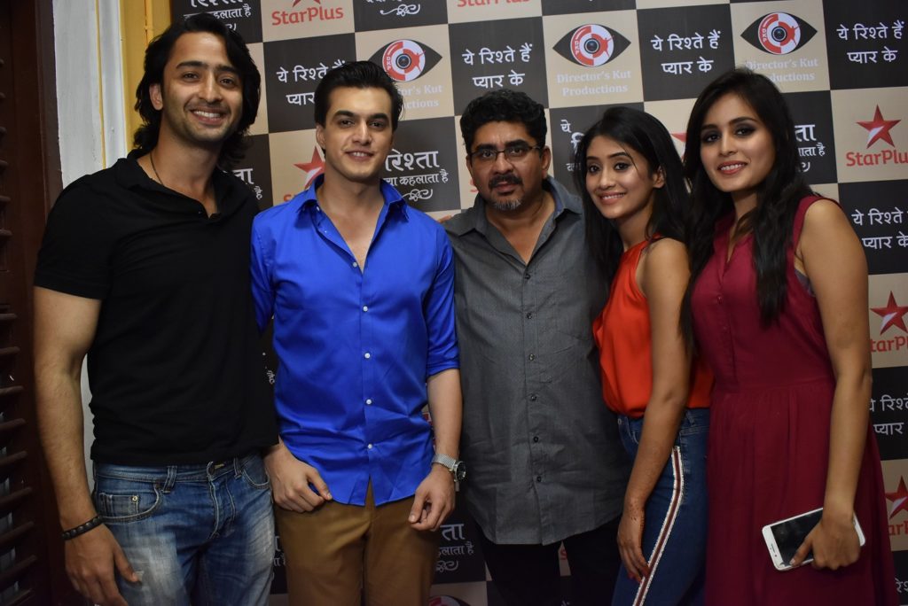 Screening of Yeh Risthey Hain Pyaar Ke - 19