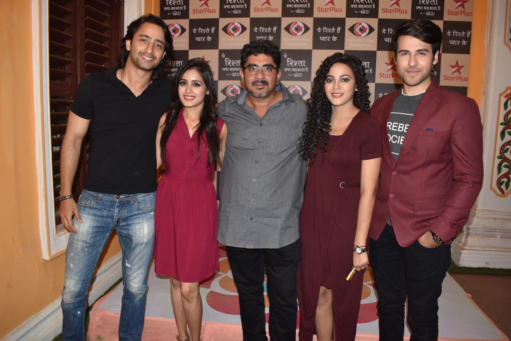 Screening of Yeh Risthey Hain Pyaar Ke - 20