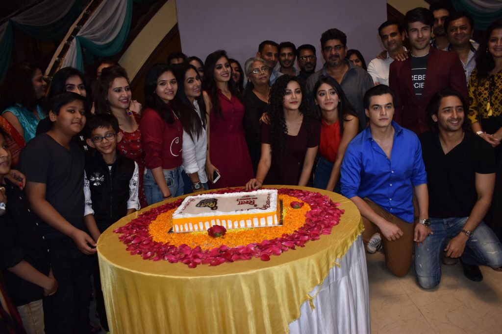 Screening of Yeh Risthey Hain Pyaar Ke - 22