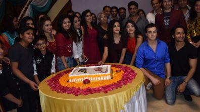 Screening of Yeh Risthey Hain Pyaar Ke