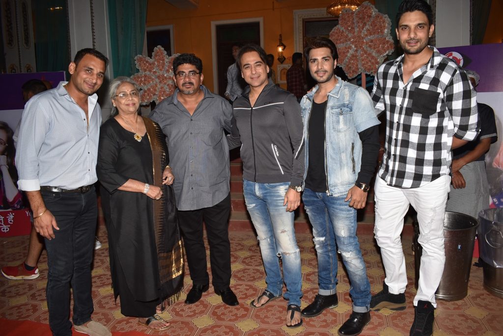 Screening of Yeh Risthey Hain Pyaar Ke - 4