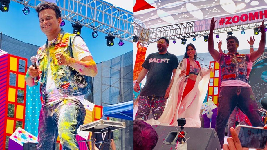 Sensational Siddharth Kannan rocks Zoom Holi Fest 2019 1