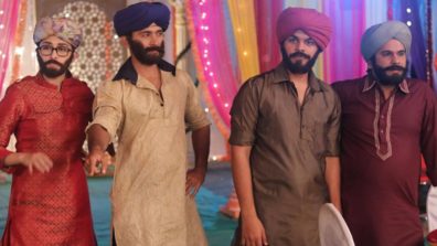 Shaadi Ke Siyape: Aliens get into the new avatar of Sardars