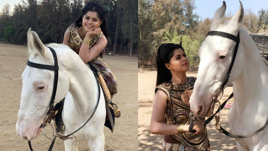 Sultan, my new love is my savior on the set: Sneha Wagh