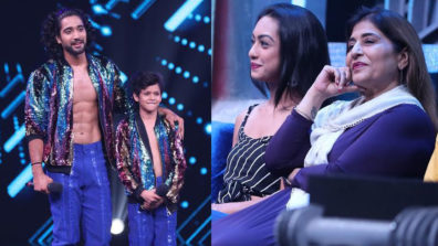 Super guru Sanam Johar pulls off a Virat Kohli moment on Super Dancer – Chapter 3