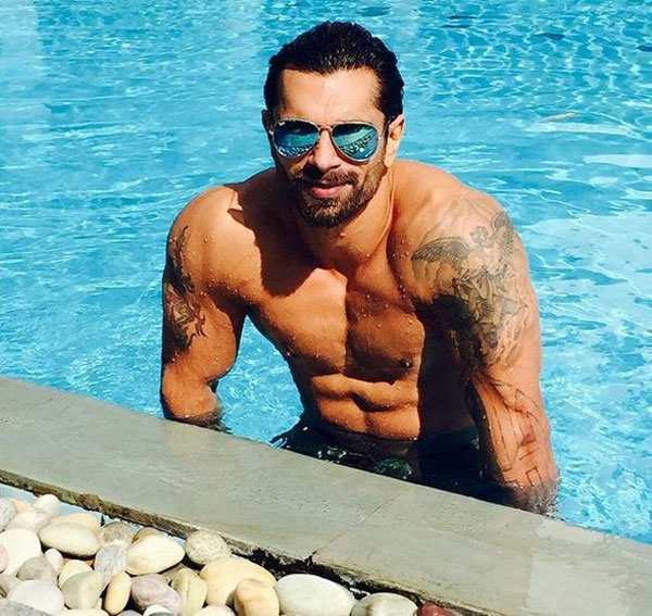 Television Celebs' Tattoos you can take inspiration from! 5
