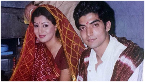 The Beautiful Love Story Of Indian Television Couple Gurmeet Choudhary And Debina Bonnerjee 4