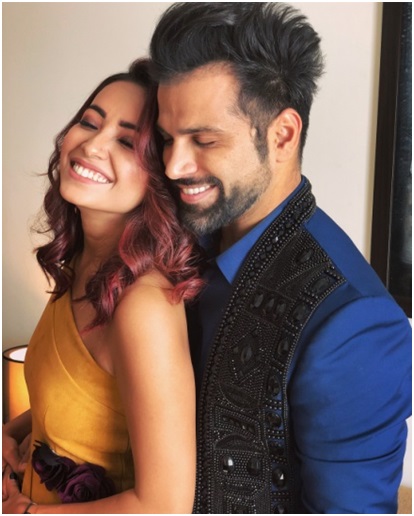 The Filmy Love Story of Television Sweethearts Asha Negi and Rithvik Dhanjani 2