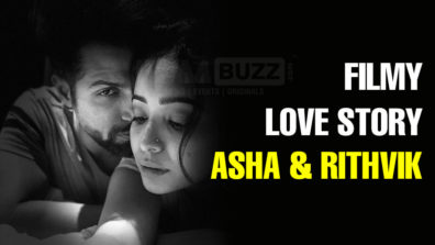 The Filmy Love Story of Television Sweethearts Asha Negi and Rithvik Dhanjani