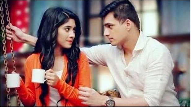 The Love-Struck TV Couple: Shivangi Joshi and Mohsin Khan