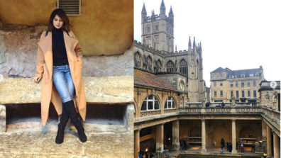 Jennifer Winget’s England Vacay is what we are all craving for!