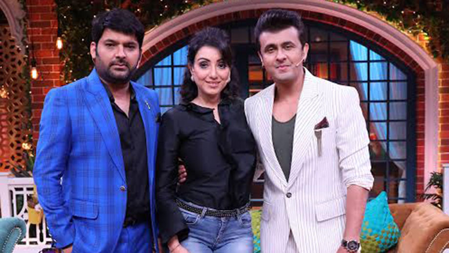 This is how Kapil invited Sonu Nigam on his show