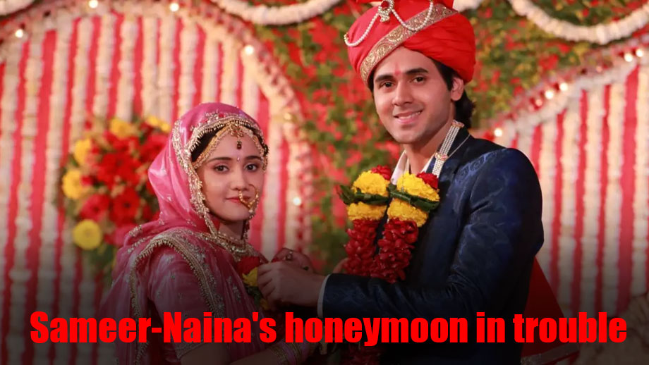 Trouble in Naina and Sameer’s Ooty honeymoon in Yeh Un Dinon Ki Baat Hai