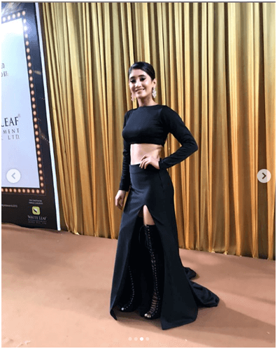 TV Actress Shivangi Joshi - One Of Asia’s Attractive Women 790043