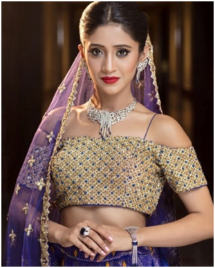 TV Actress Shivangi Joshi - One Of Asia’s Attractive Women 790046