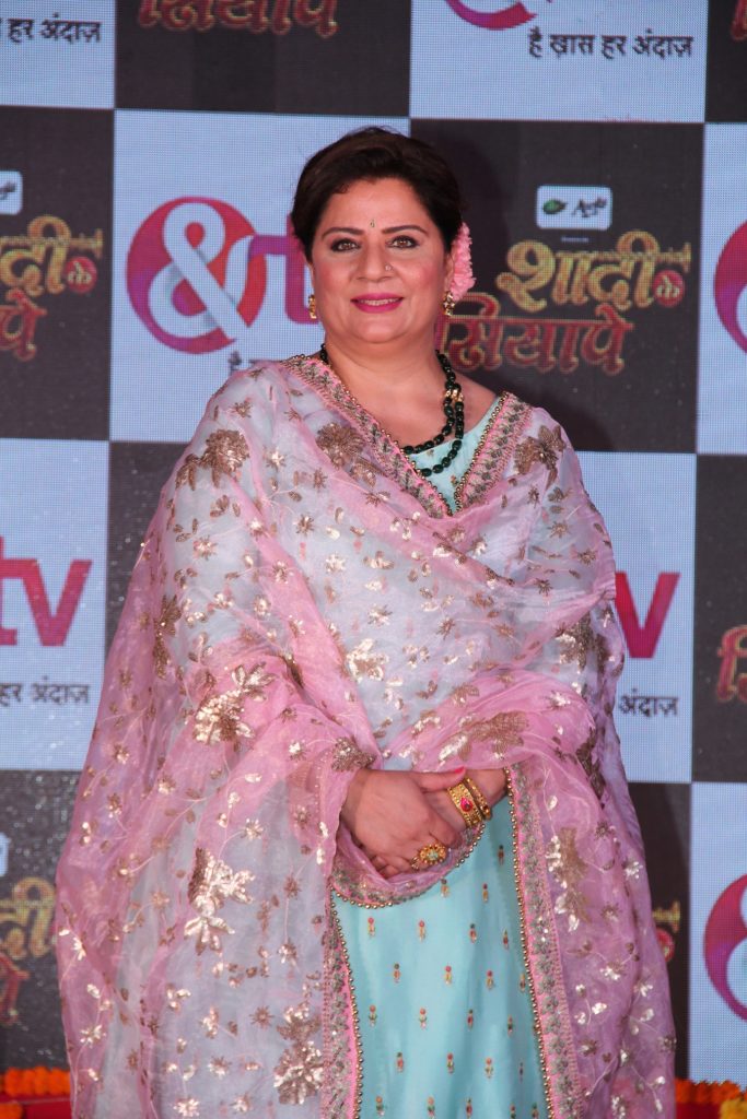 Launch of &TV’s Shaadi Ke Siyape - 0