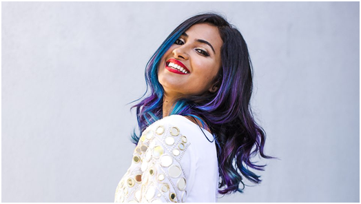 The success story of greatest rising YouTube star Vidya Vox - 1