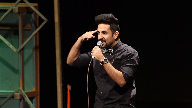 Vir Das: The First Indian Comedian With A Doctorate Degree 1