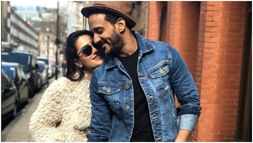 Match Made In Heaven: Times When Anita Hassanandani & Rohit Reddy Gave Us Major Fashion Goals - 0