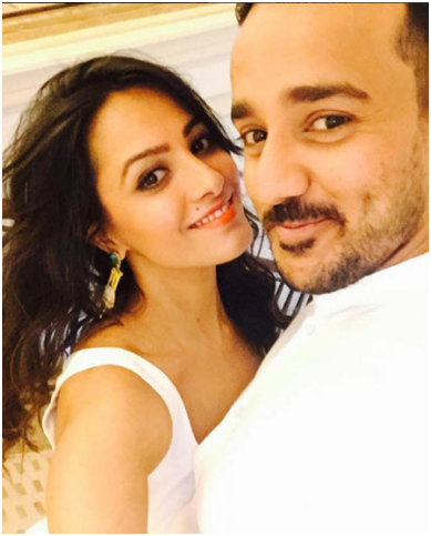 When A Chance Meeting between Anita Hassanandani And Rohit Reddy Turned Into Life-Long Commitment 2