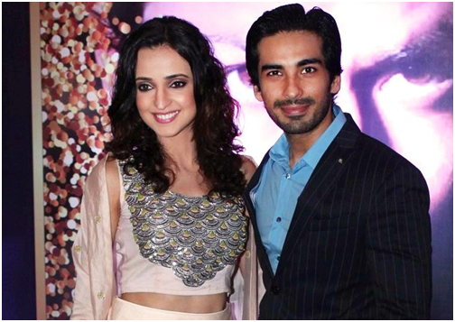 When Cupid Struck Television Sweethearts Sanaya Irani And Mohit Sehgal 1