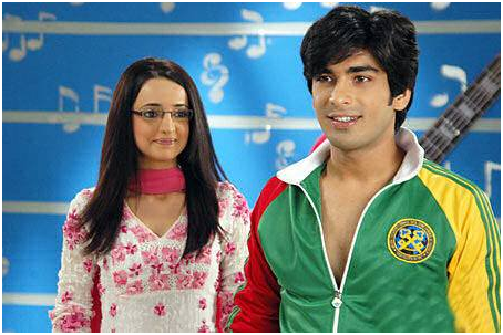 When Cupid Struck Television Sweethearts Sanaya Irani And Mohit Sehgal 2