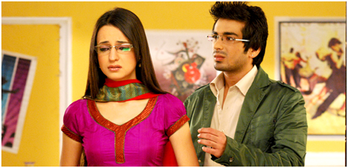 When Cupid Struck Television Sweethearts Sanaya Irani And Mohit Sehgal 3