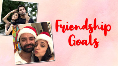 When Iss Pyaar Ko Kya Naam Doon pair Barun Sobti And Sanaya Irani set major friendship goals