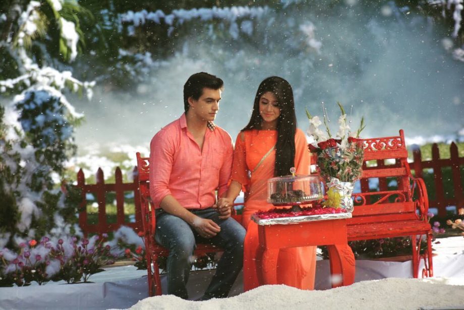 Yeh Rishta Kya Kehlata Hai: Kartik and Naira’s adorable romantic moments 834710